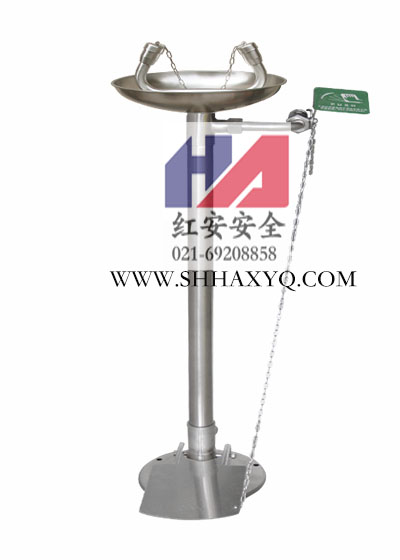 初步了解化工設備技術部洗眼器的幾點優勢特點